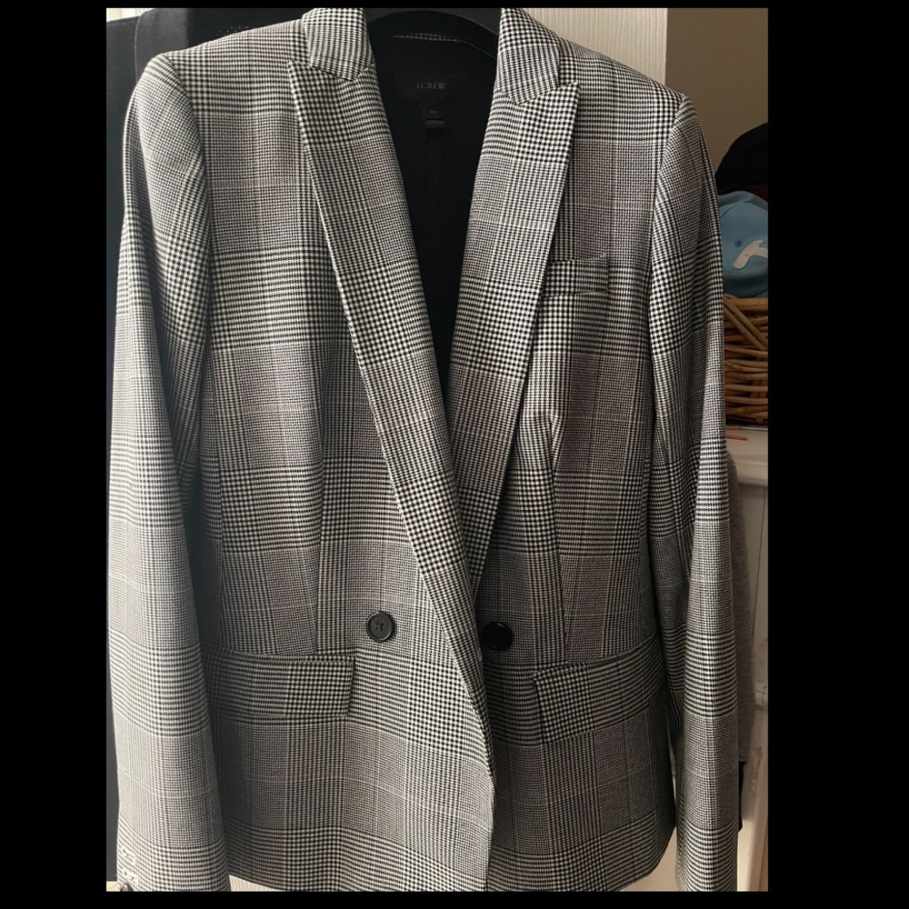 J.Crew Blazer